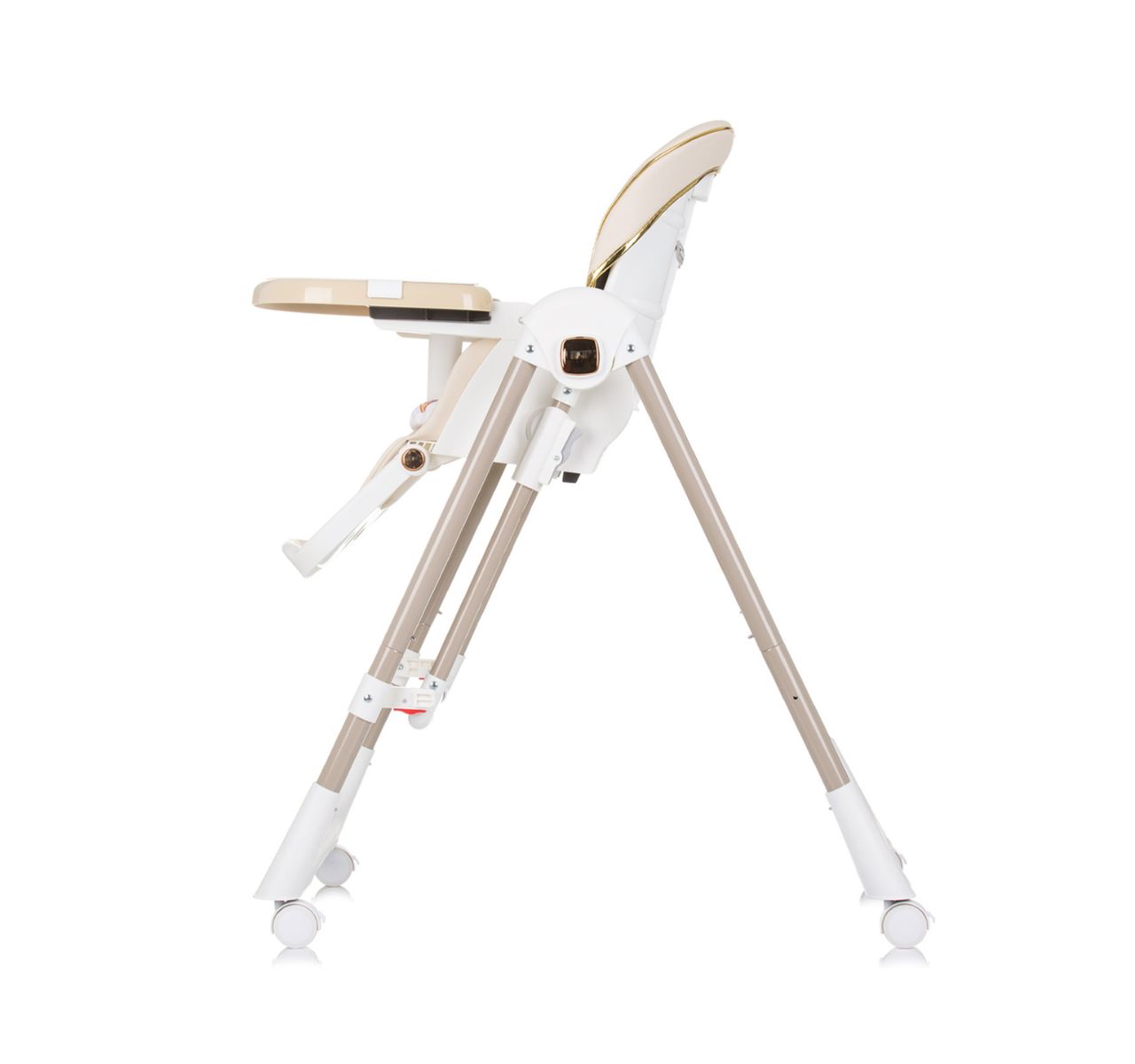 Only Swingy višepoložajna 2u1 hranilica-ljuljaška za bebe Beige