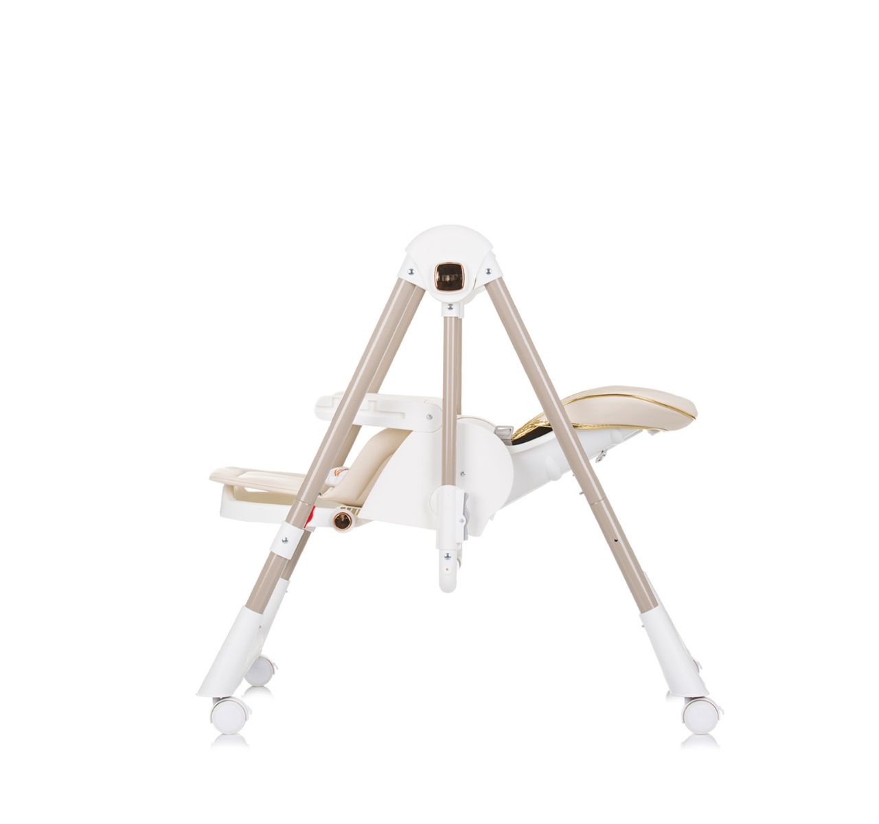 Only Swingy višepoložajna 2u1 hranilica-ljuljaška za bebe Beige-ljuljaska