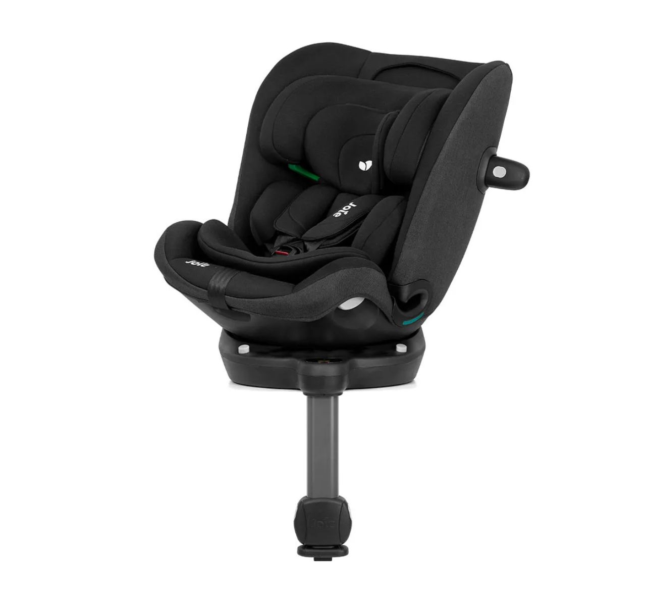 Joie I-Spin 360 Max auto sedište Raven sa potpornom nogom