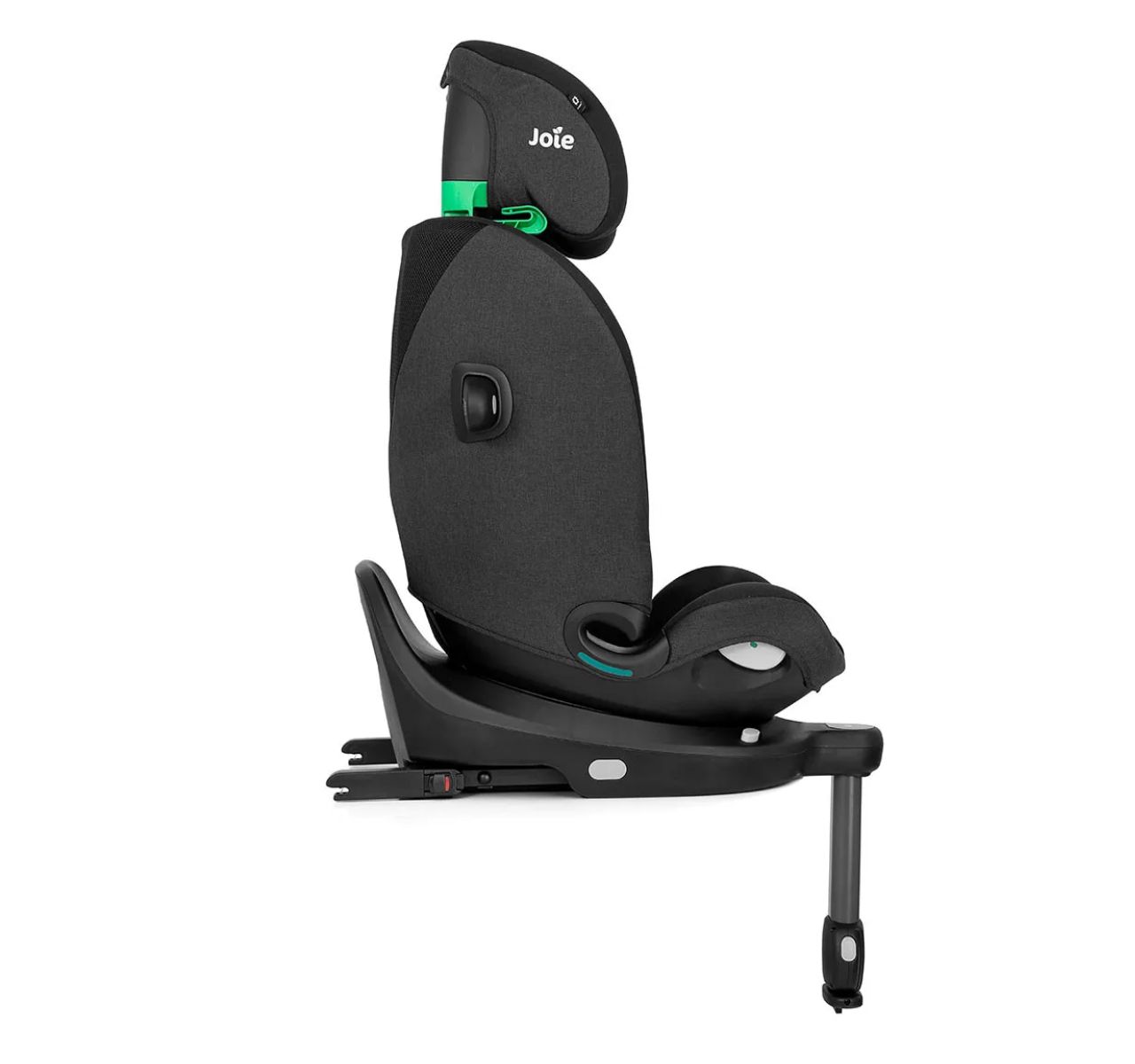 Joie I-Spin 360 Max auto sedište Raven sa zastitom od bocnih udara-Happy kids