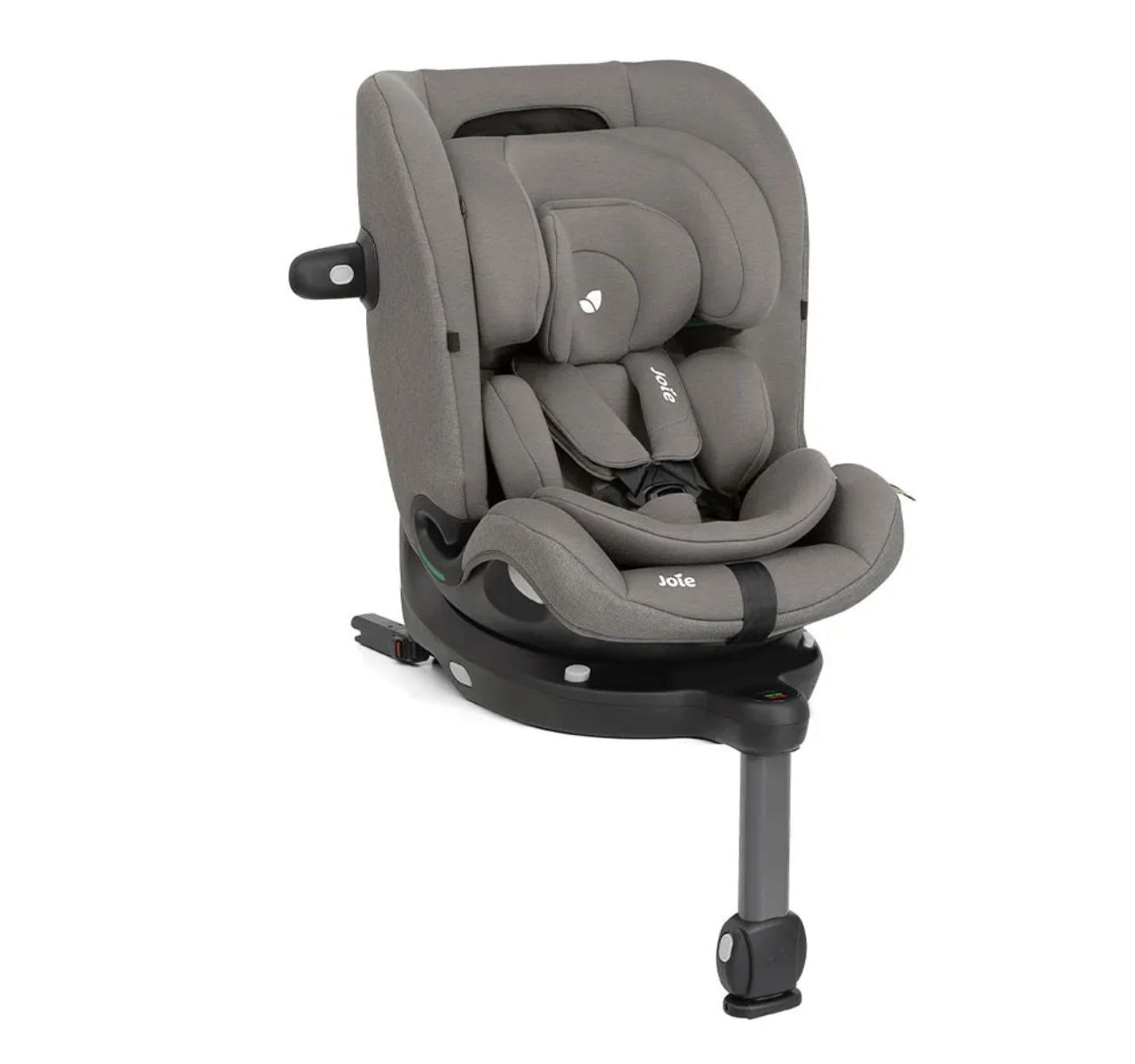 Joie I-Spin 360 Max auto sedište Thunder sa potpornom nogom-Happy kids