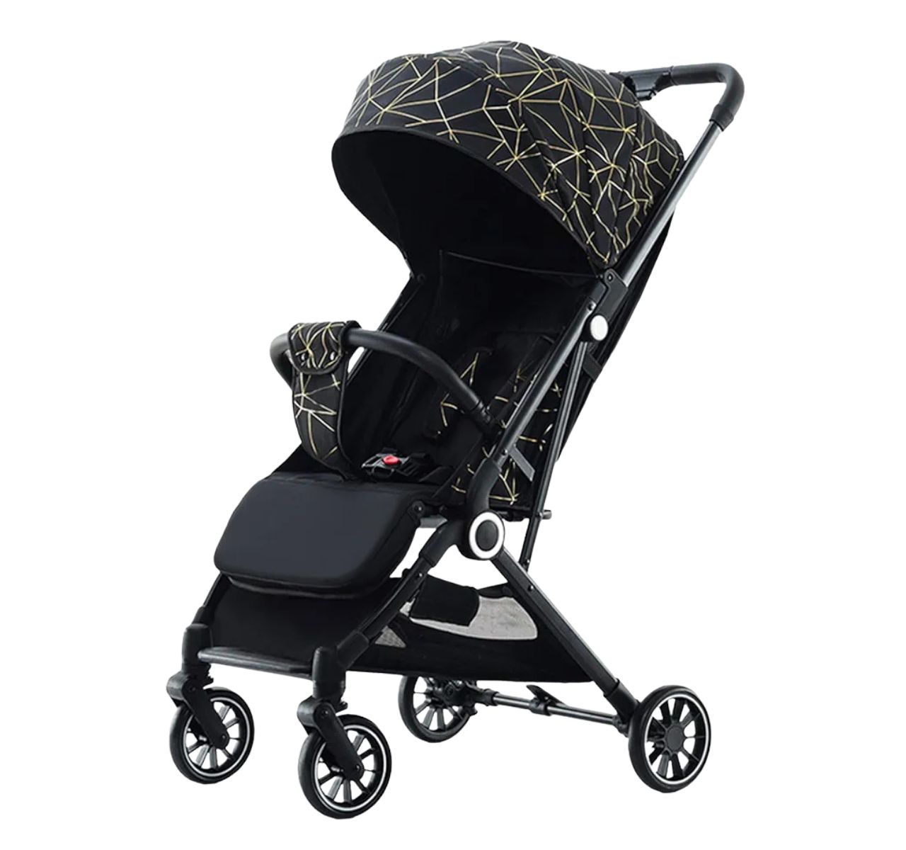 Only X5 travel kolica za bebe Gold&Black