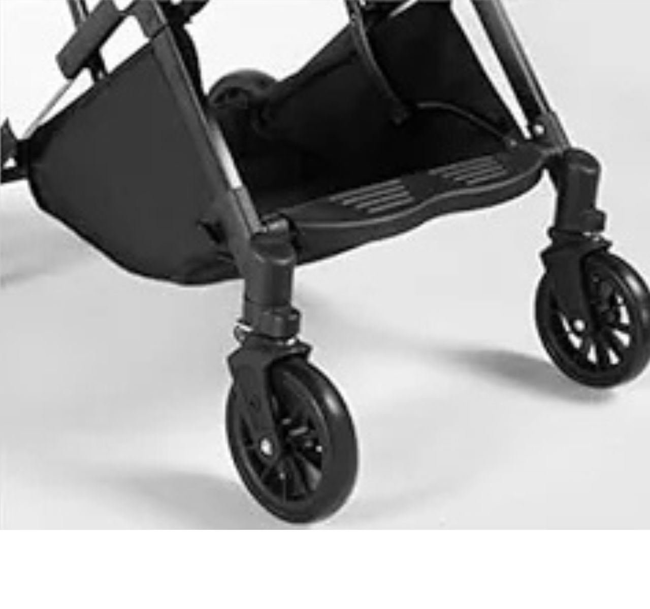 Only X5 travel kolica za bebe Pinik-velika soping korpa