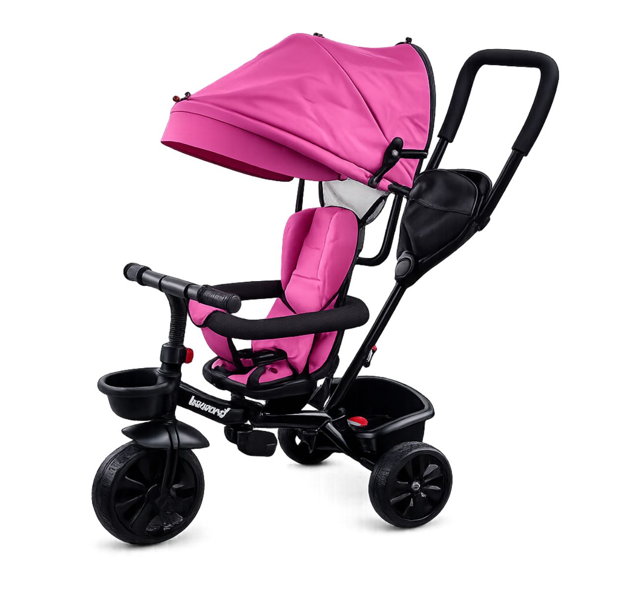 Only Bazaru Go tricikl za decu Pink