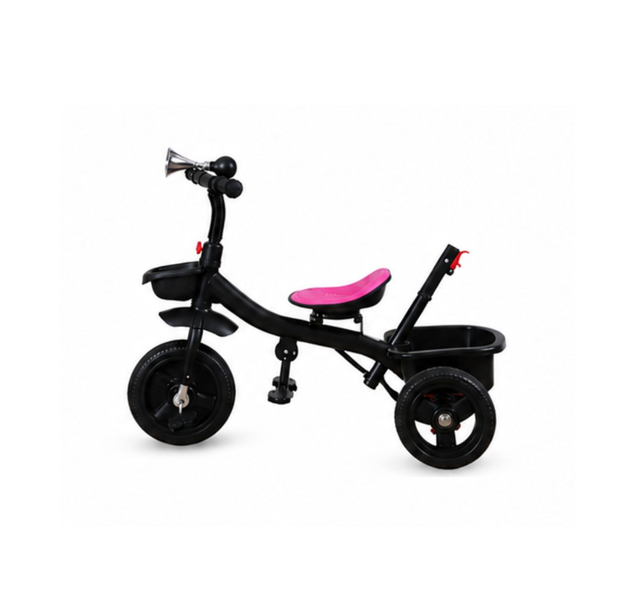 Only Bazaru Go tricikl za decu Pink-spreman za vece dete