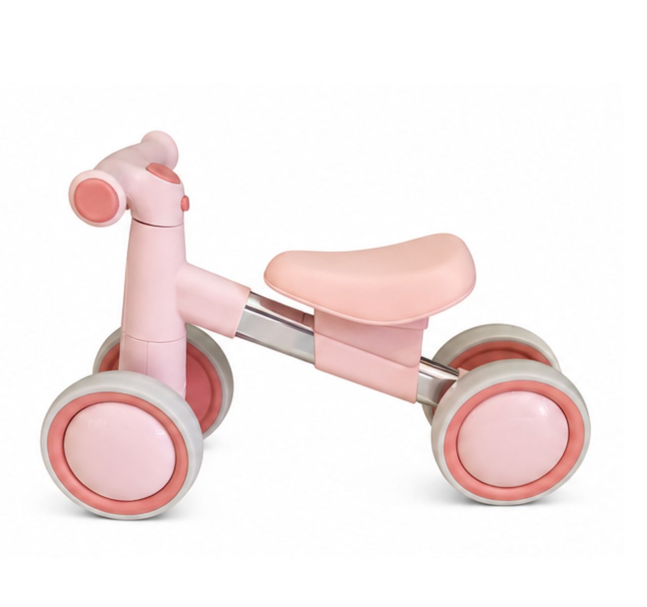 Only Mini Ride balans bicikl od 12 meseci Pink