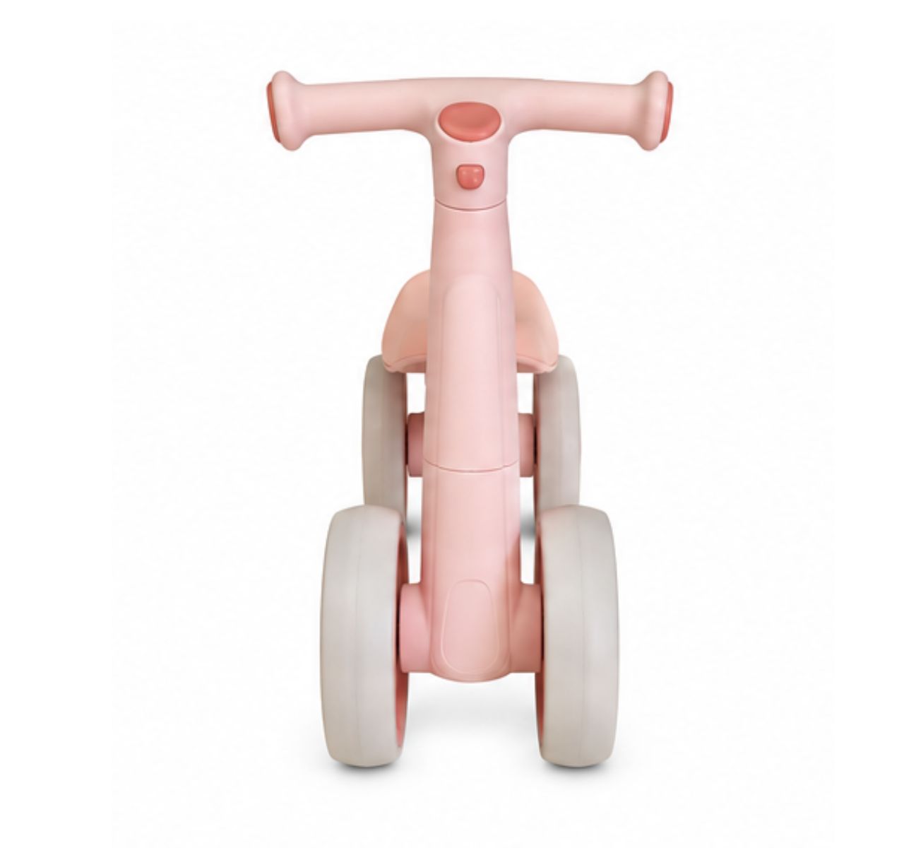 Only Mini Ride balans bicikl od 12 meseci Pink-pogled spreda