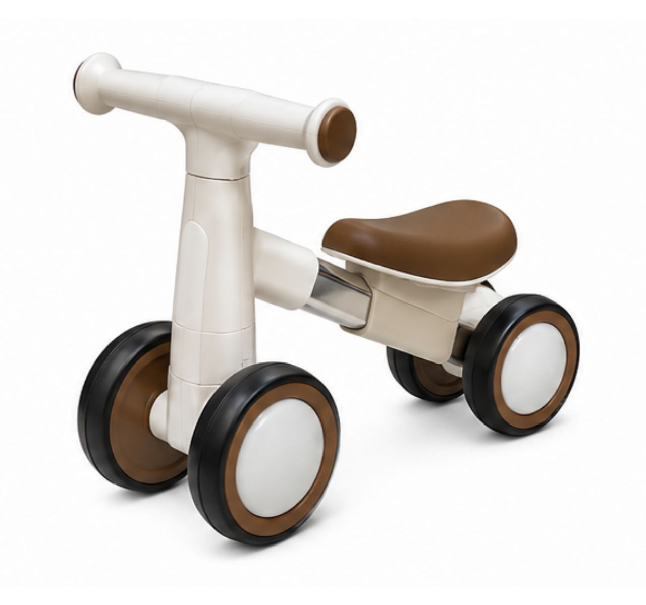 Only Mini Ride balans bicikl od 12 meseci Beige od 12+ meseci-Happy kids