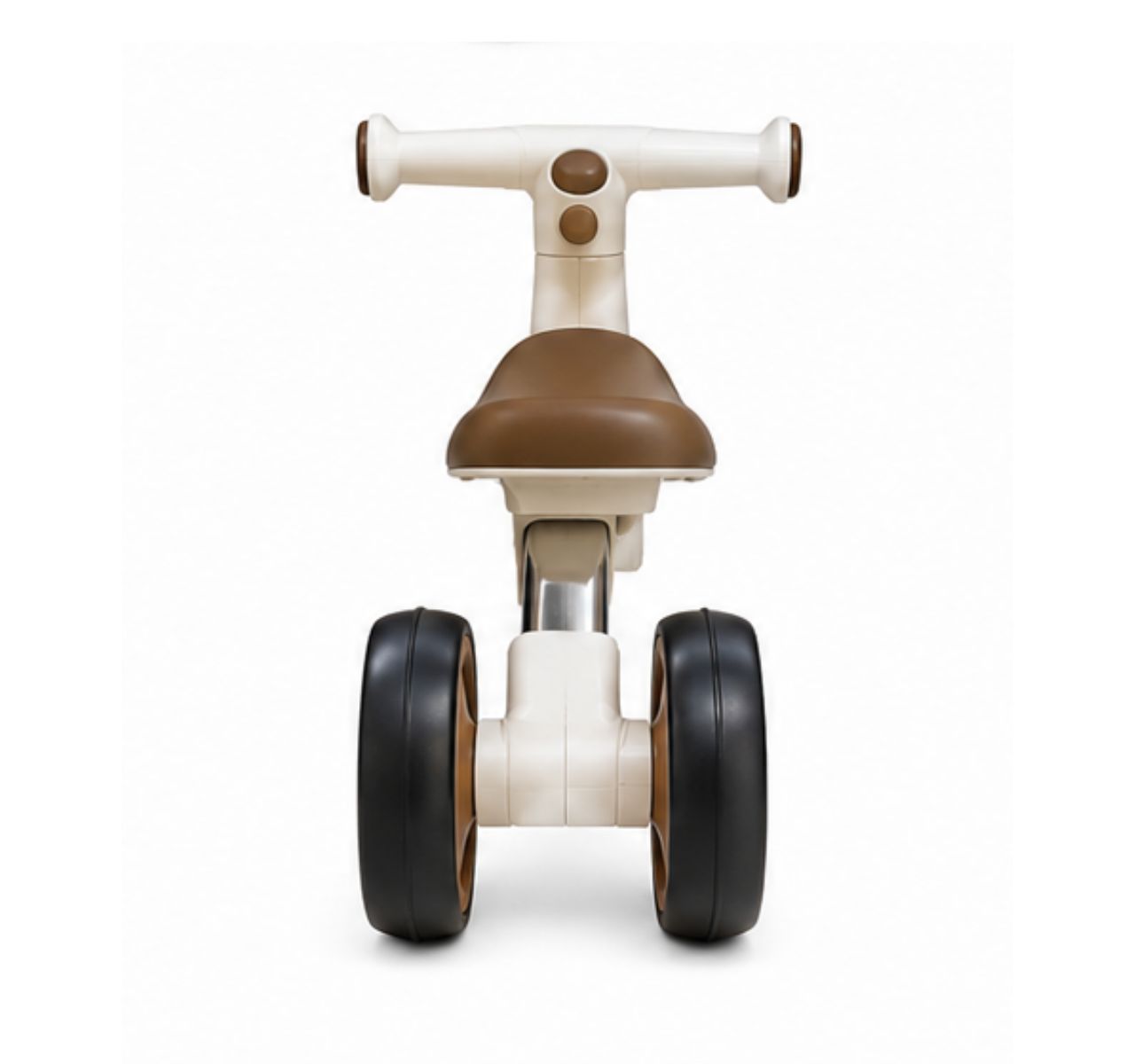 Only Mini Ride balans bicikl od 12 meseci Beige-pogled od nazad