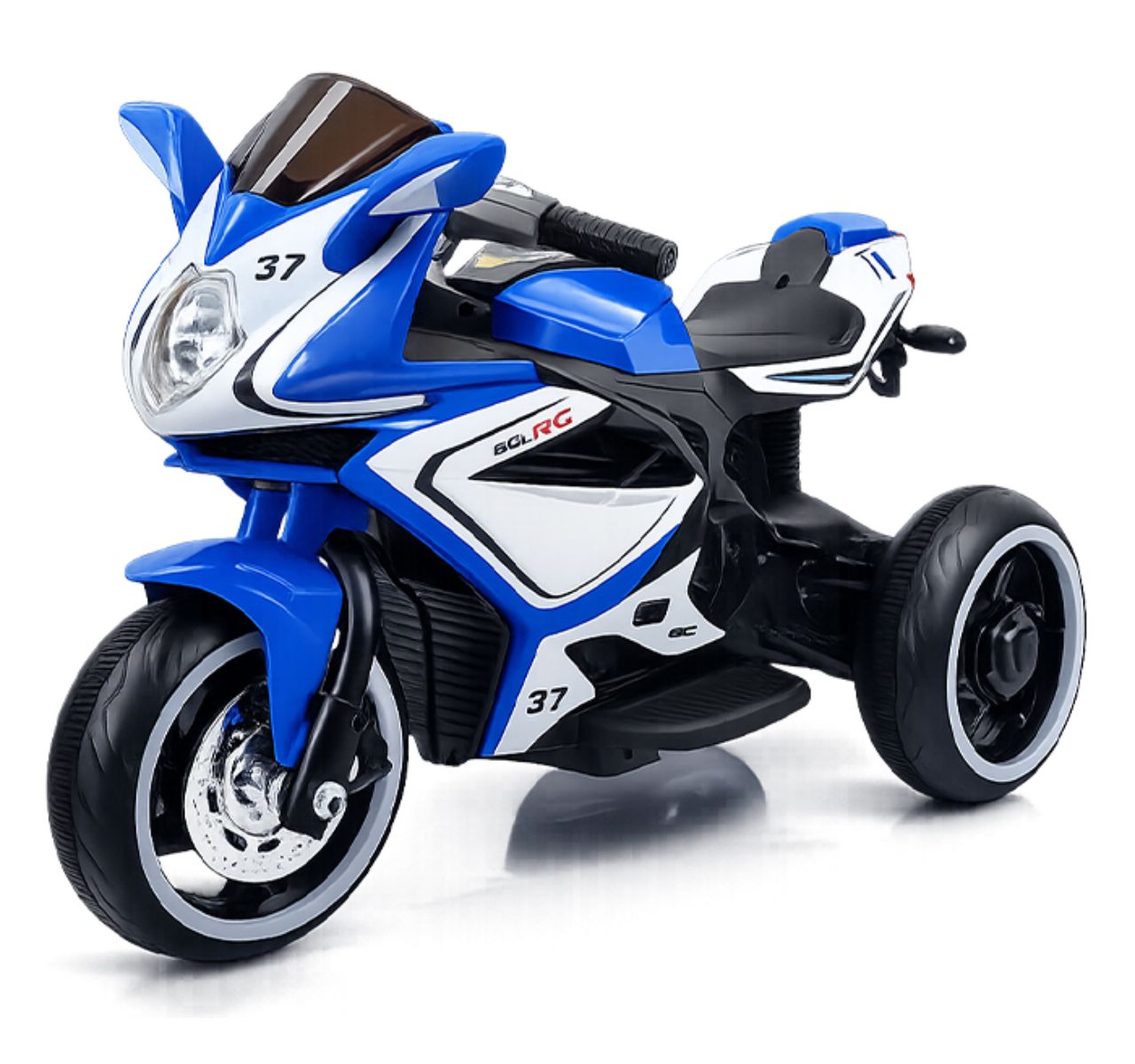 BBO Motor na akumulator 6v NEL-R188GS-Blue