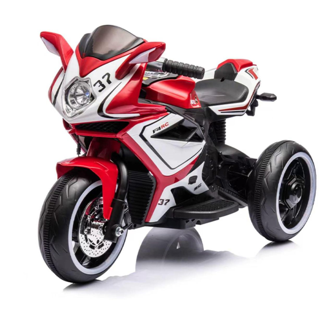 BBO Motor na akumulator 6v NEL-R188GS-Red