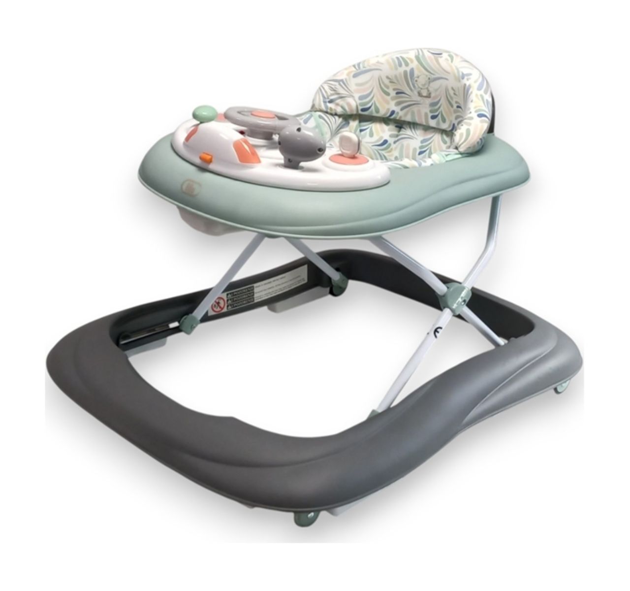   BBO Funride dubak za prohodavanje Dark grey