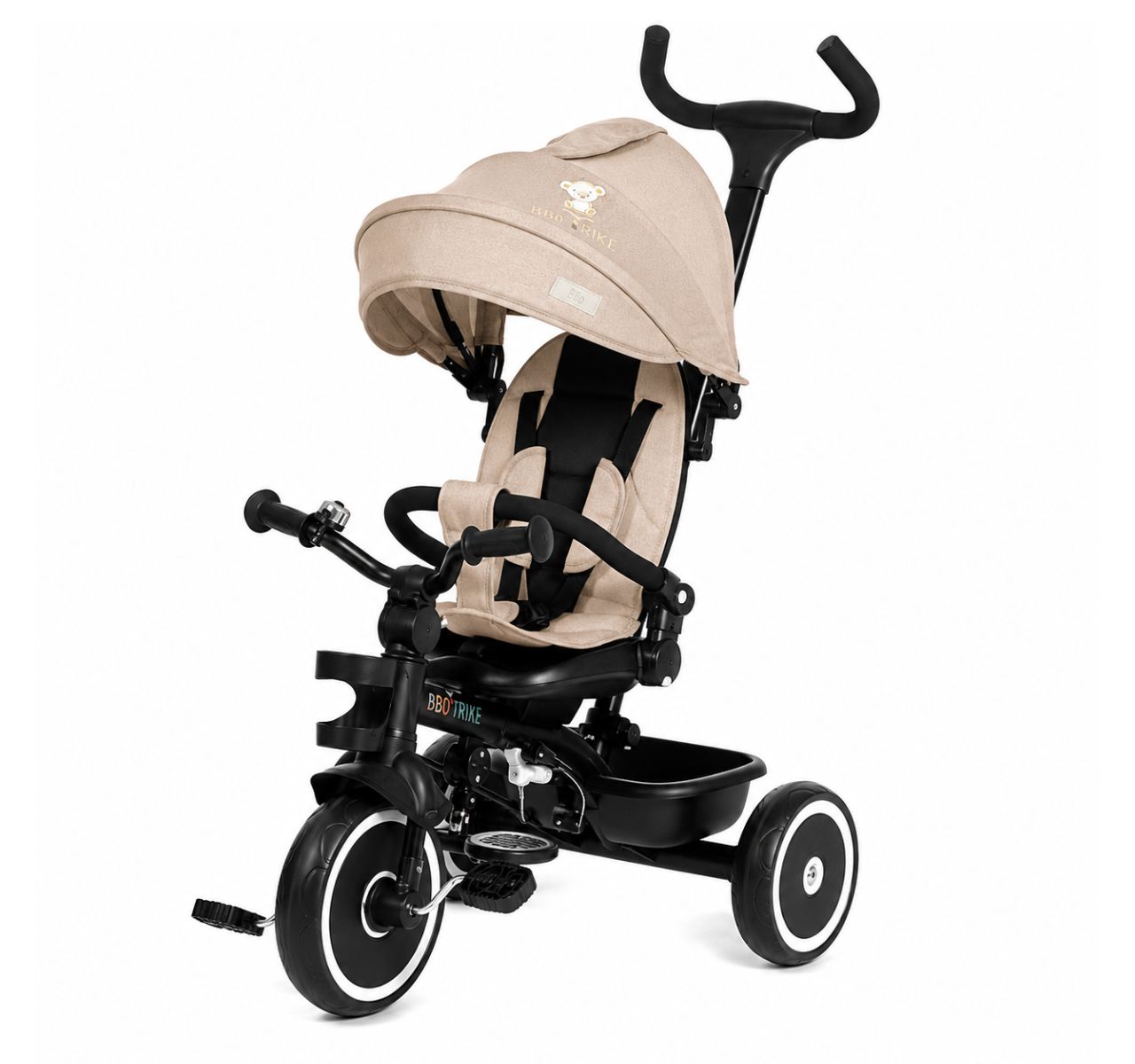   BBO Tricikl Guliver(B72-2) Beige