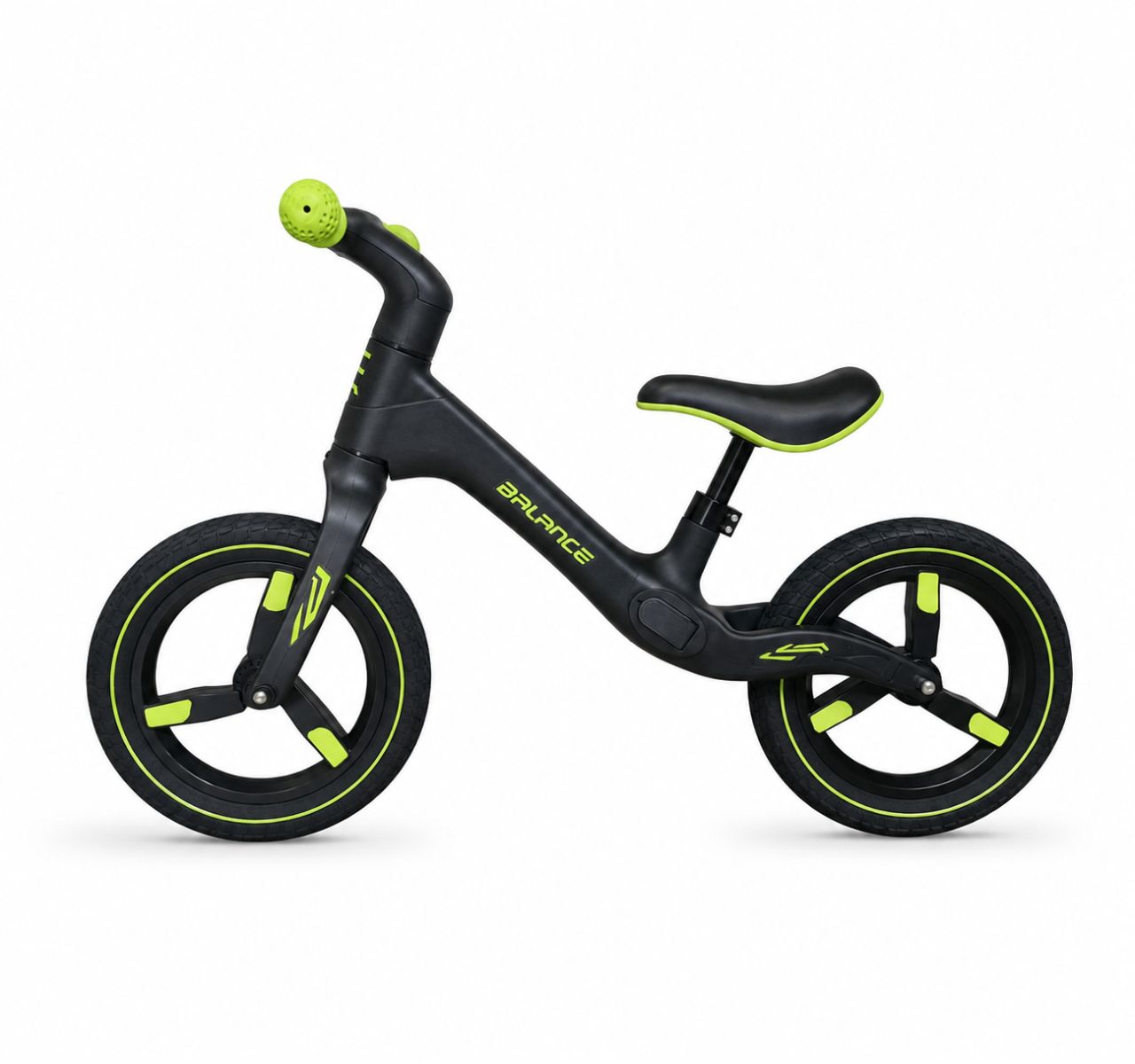Only Rider balans bicikl za decu od 3-7 god Black