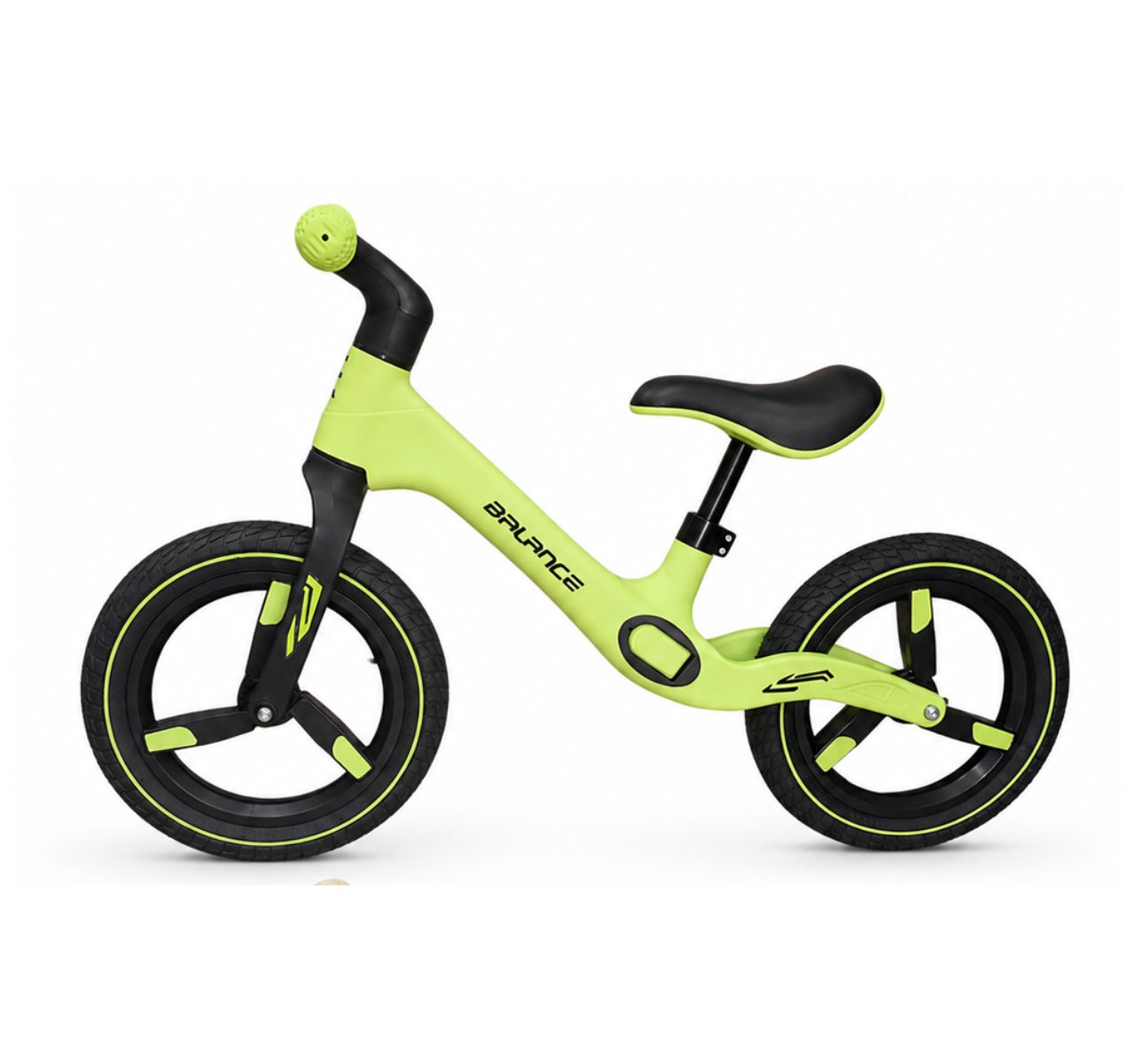Only Rider balans bicikl za decu od 3-7 god Green