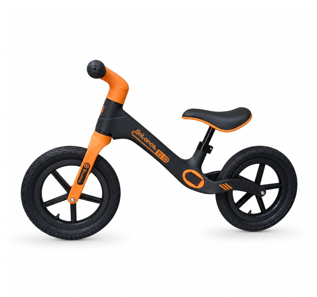 Only Rider balans bicikl za decu od 3-7 god Oranž