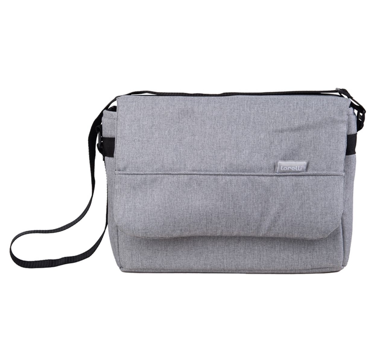 Lorelli Bertoni Duo kolica za blizance Cool grey-torba