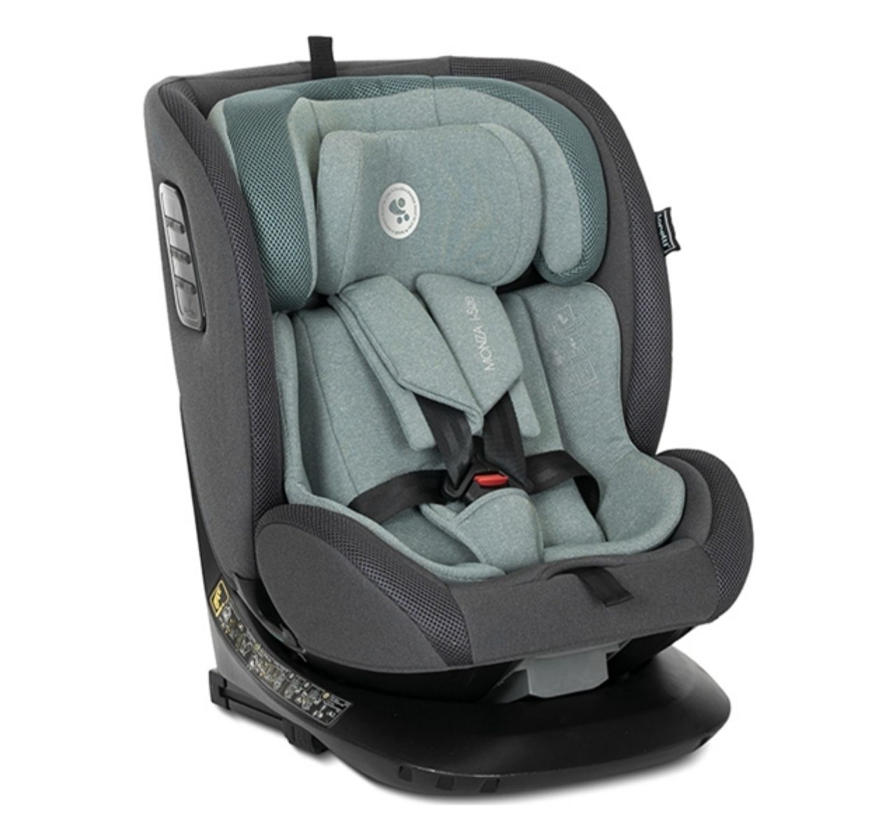   Lorelli Bertoni Monza i-Size Isofix auto sedište za decu 40-150cm Green