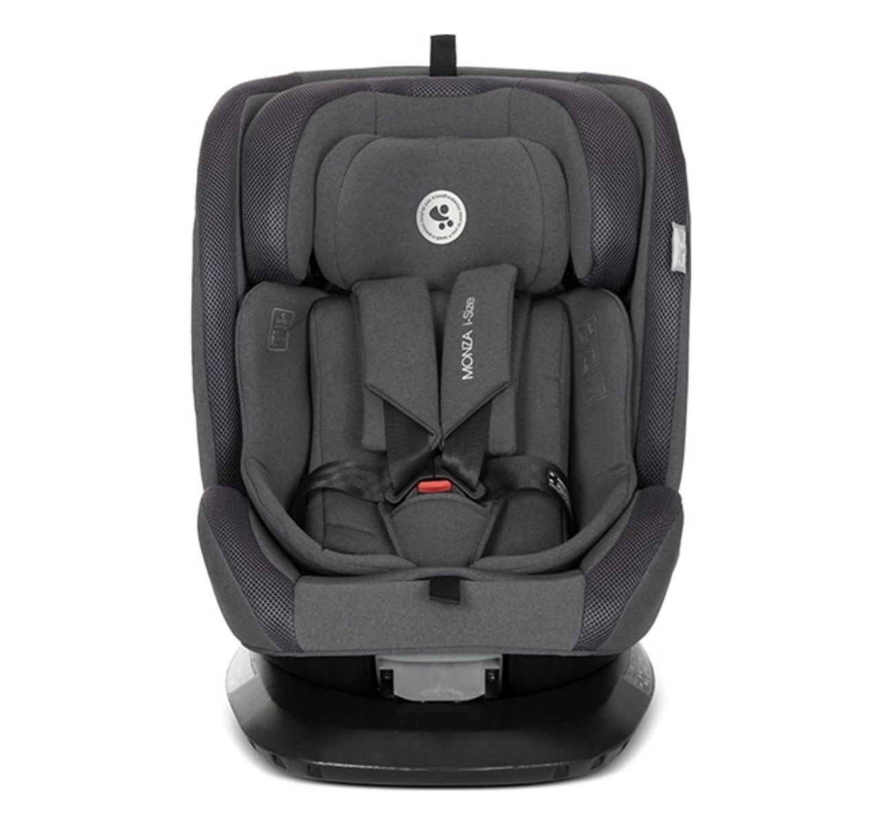   Lorelli Bertoni Monza i-Size Isofix auto sedište za decu 40-150cm Grey-Happy kids
