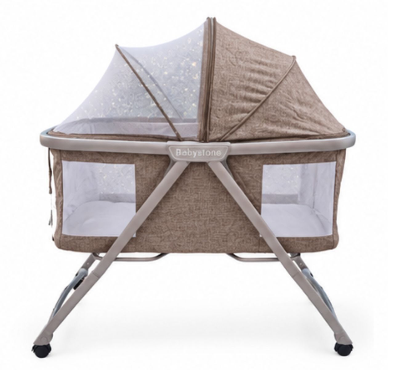 Only Dream kolevka za bebe Beige