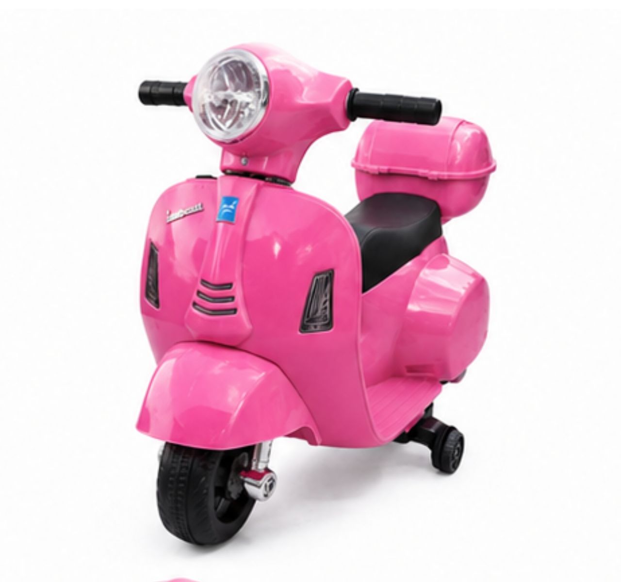 Only Vespa na akumulator 6v Pink