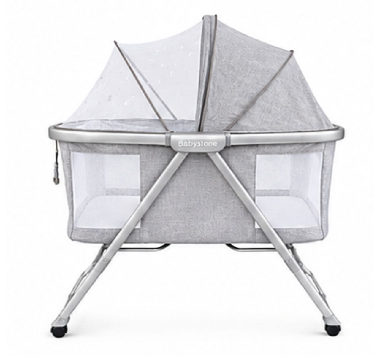 Only Dream kolevka za bebe Grey