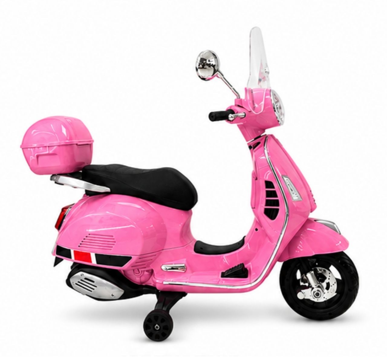 Only Vespa dečiji motor na akumulator 12v Pink