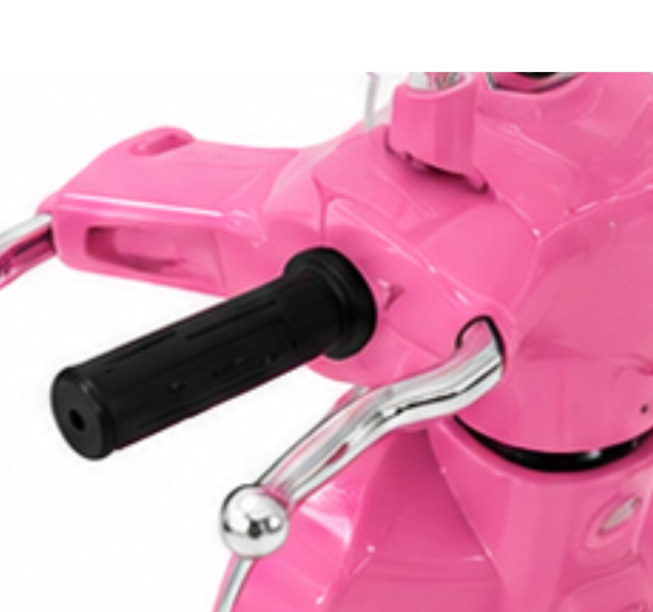 Only Vespa dečiji motor na akumulator 12v Pink-upravljac