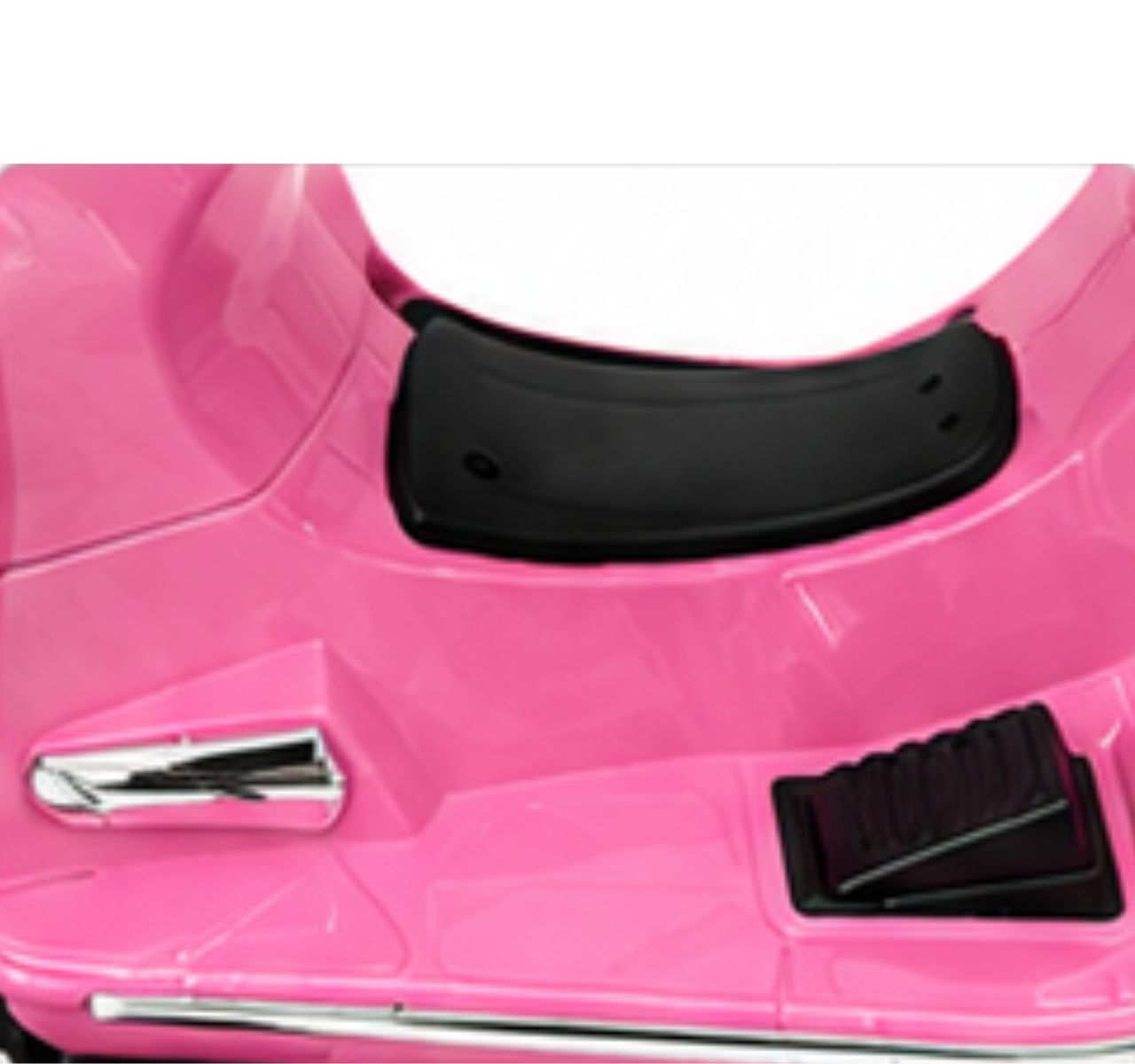 Only Vespa dečiji motor na akumulator 12v Pink-oblozeno sediste