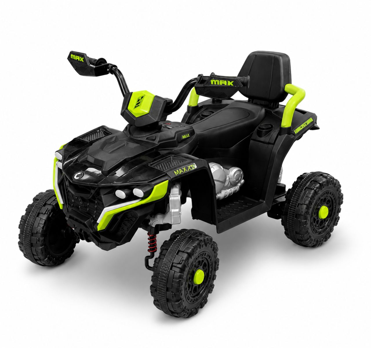 Only dečiji Quad na akumulator 12v Black