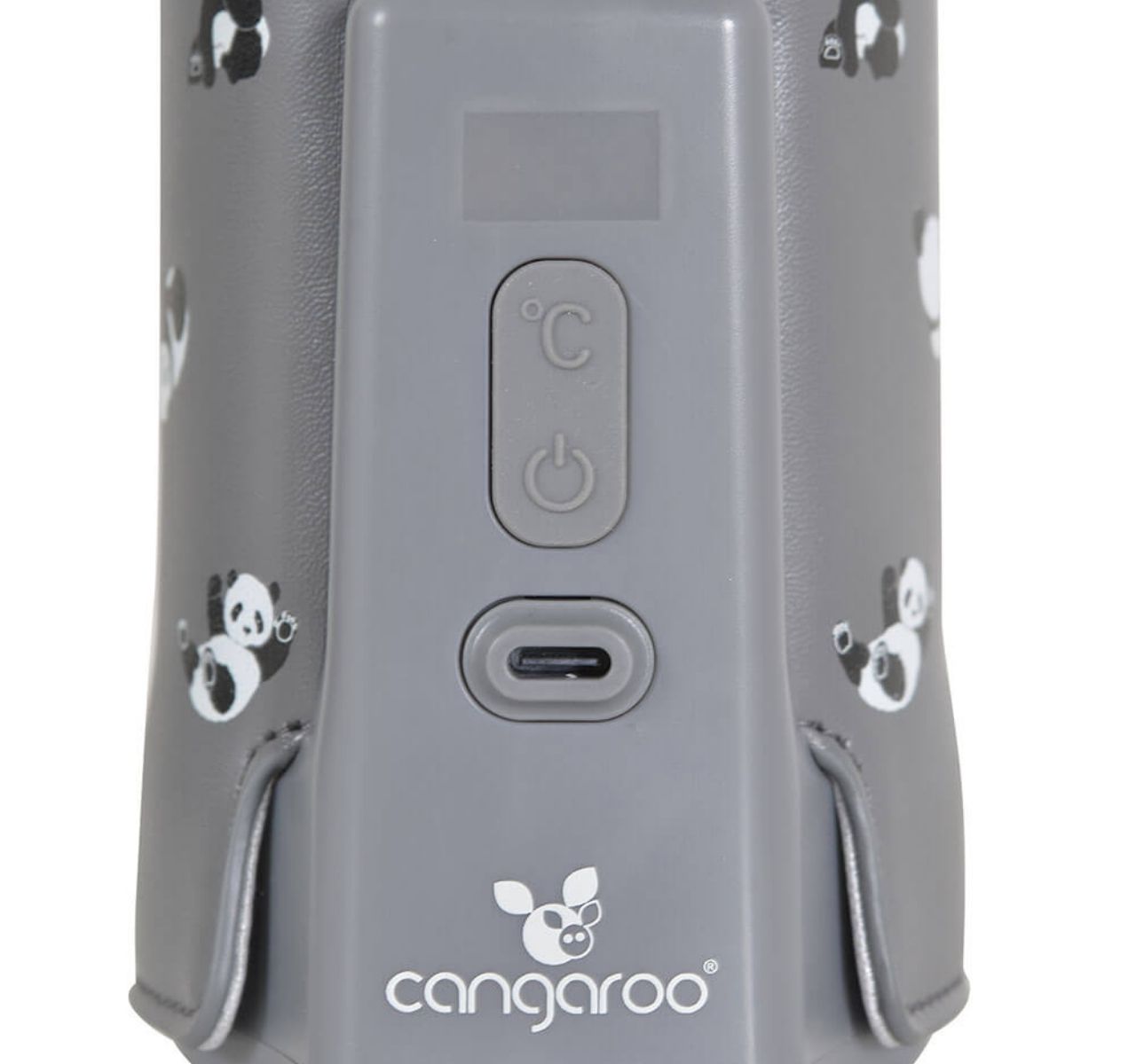   Cangaroo Caliente prenosivi grejac za flašice Grey-usb prikljucak