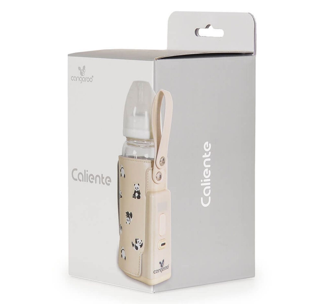   Cangaroo Caliente prenosivi grejac za flašice Beige-original pakovanje