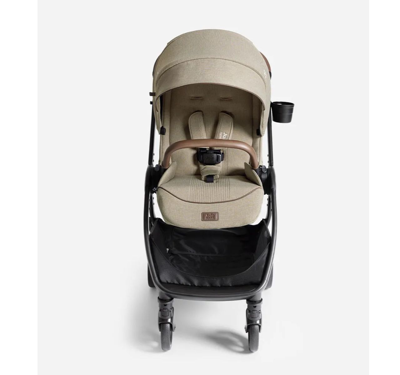   Joie Valora 3u1 kolica za bebe Sandstone-pogled spreda