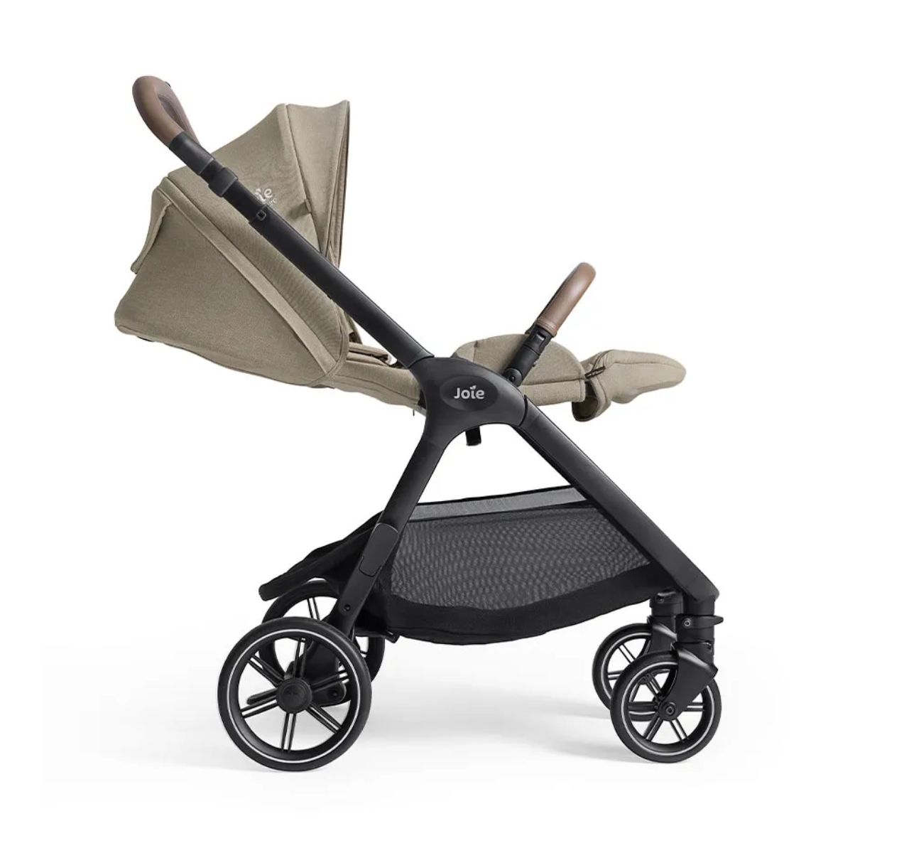   Joie Valora 3u1 kolica za bebe Sandstone-lezeci polozaj sportskog sedista