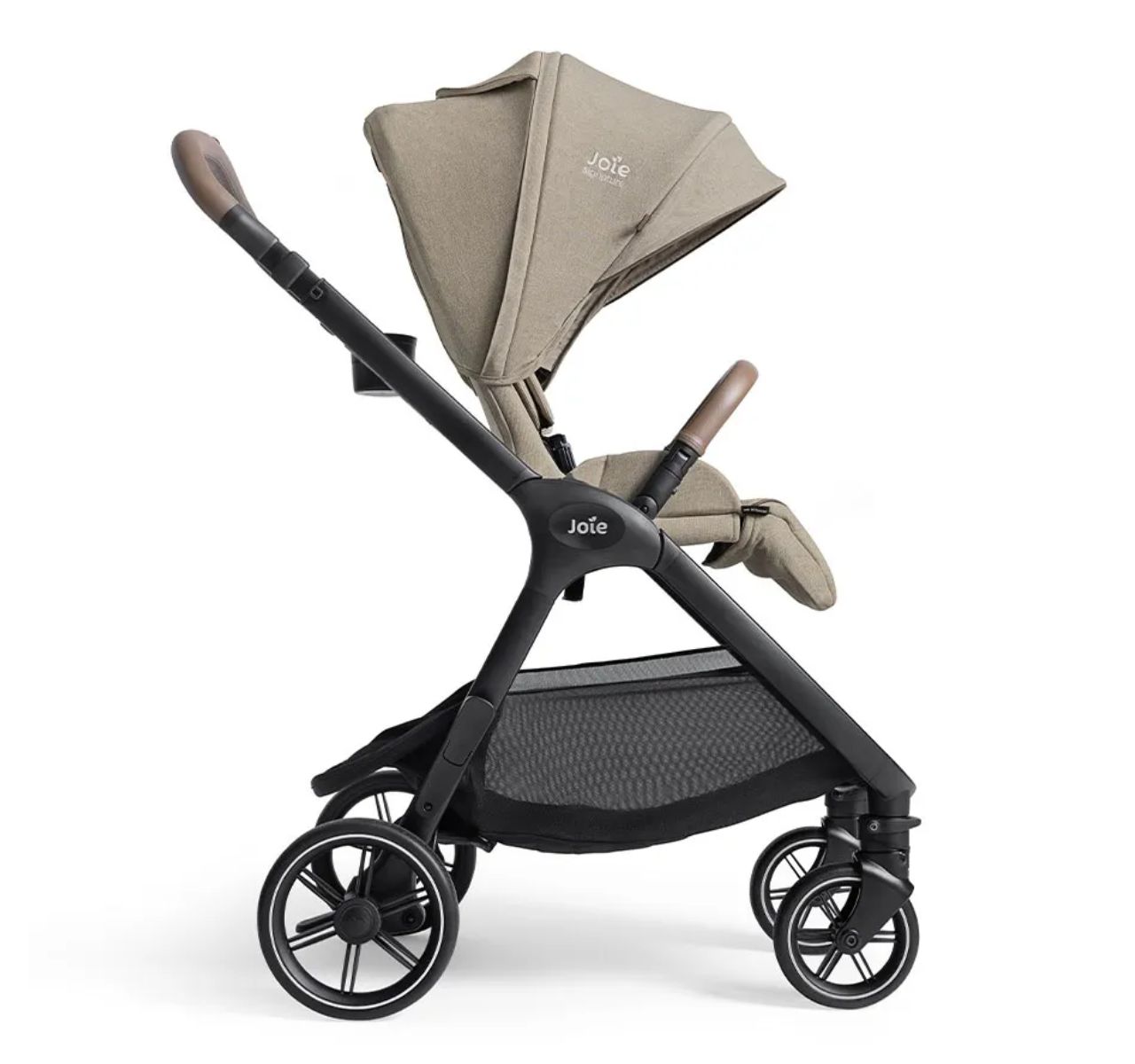   Joie Valora 3u1 kolica za bebe Sandstone-lagana