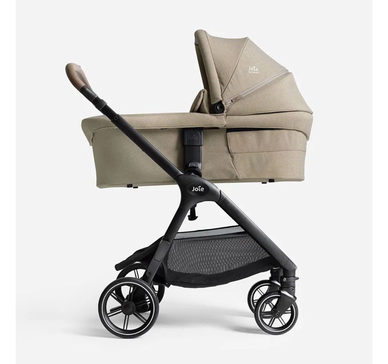   Joie Valora 3u1 kolica za bebe Sandstone-korpa od 0meseci-Happy kids
