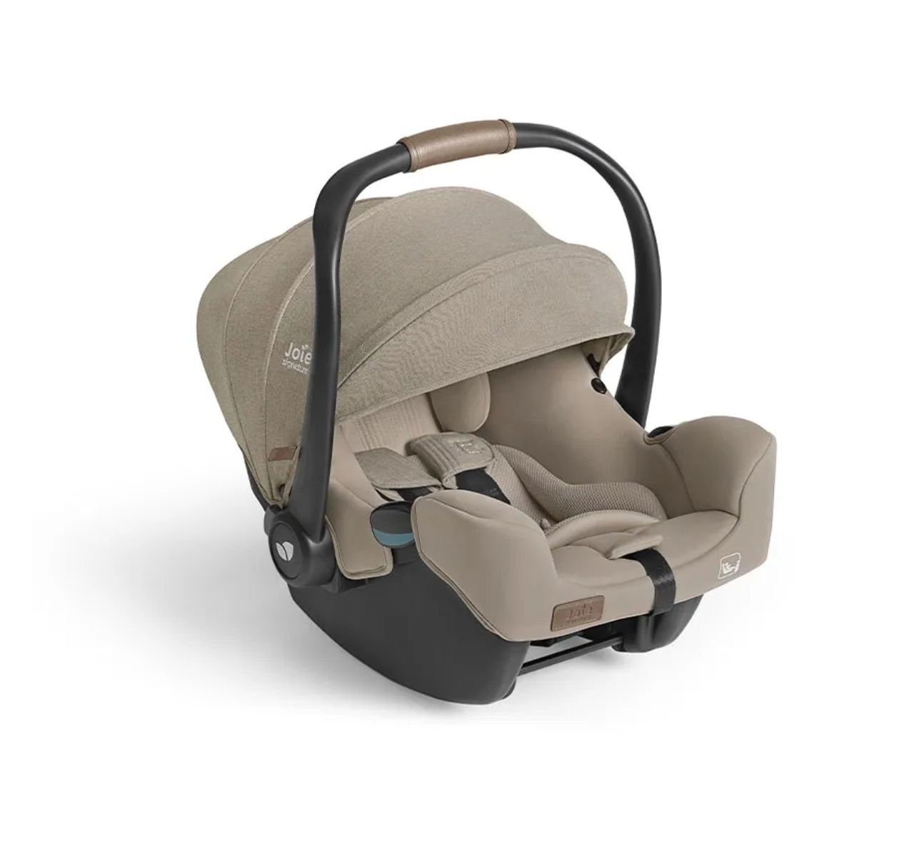   Joie Valora 3u1 kolica za bebe Sandstone sa auto sedistem