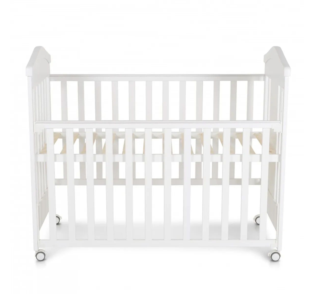 King krevetac za bebe 60x120cm Beli