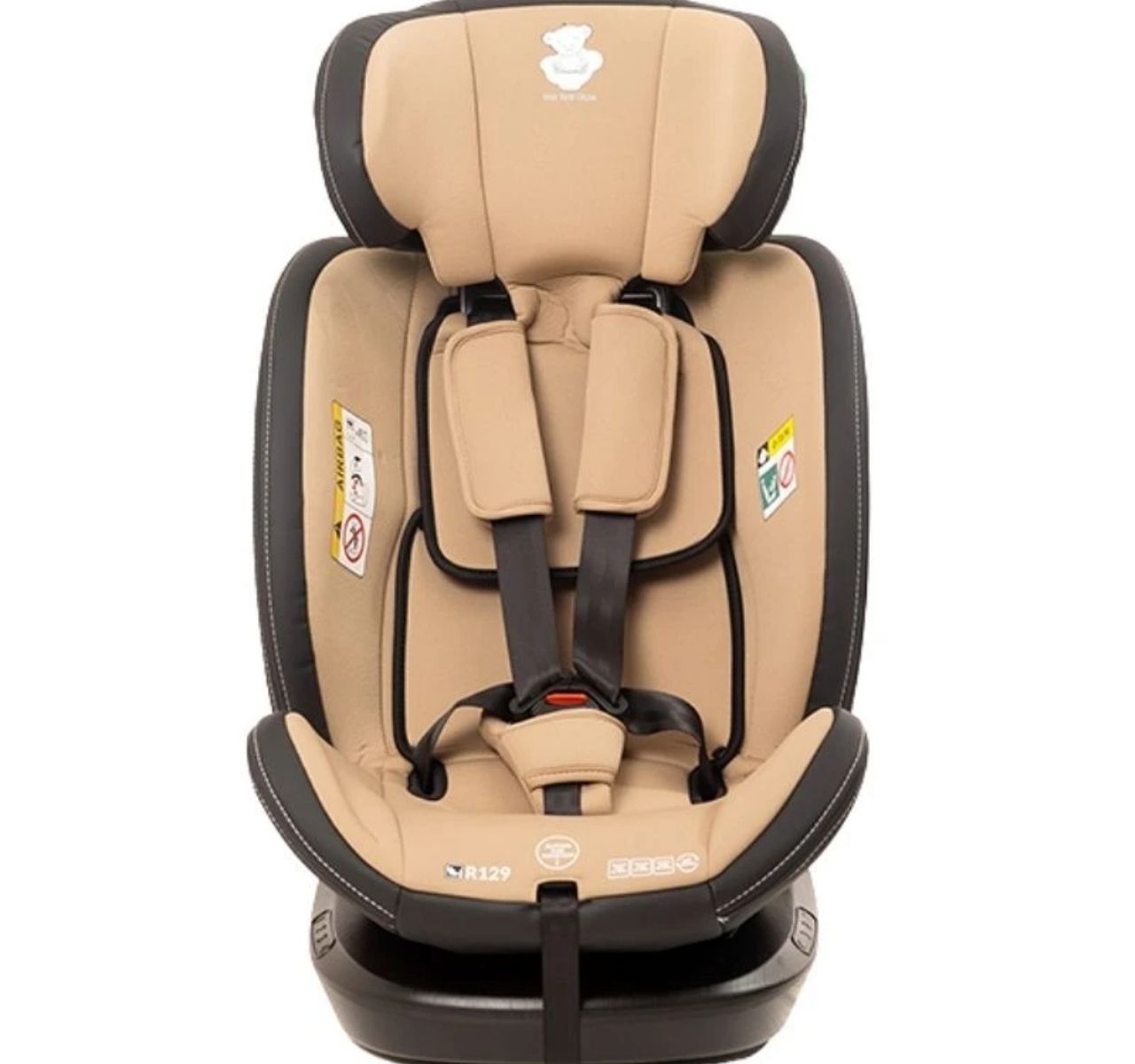 BBO Nexus i-size auto sedište za decu od 40-150 cm Beige-do 12 god