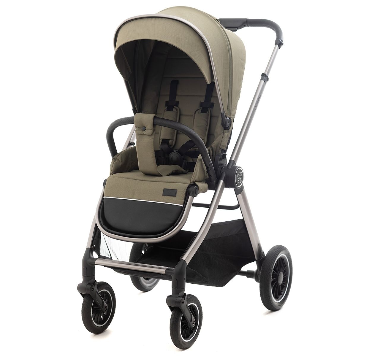 BBO Charm kolica za bebe 3u1 Green-sportsko sediste