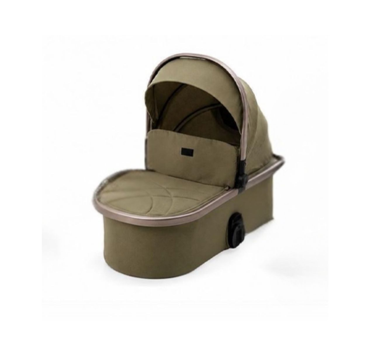 BBO Charm kolica za bebe 3u1 Green-tvrda korpa