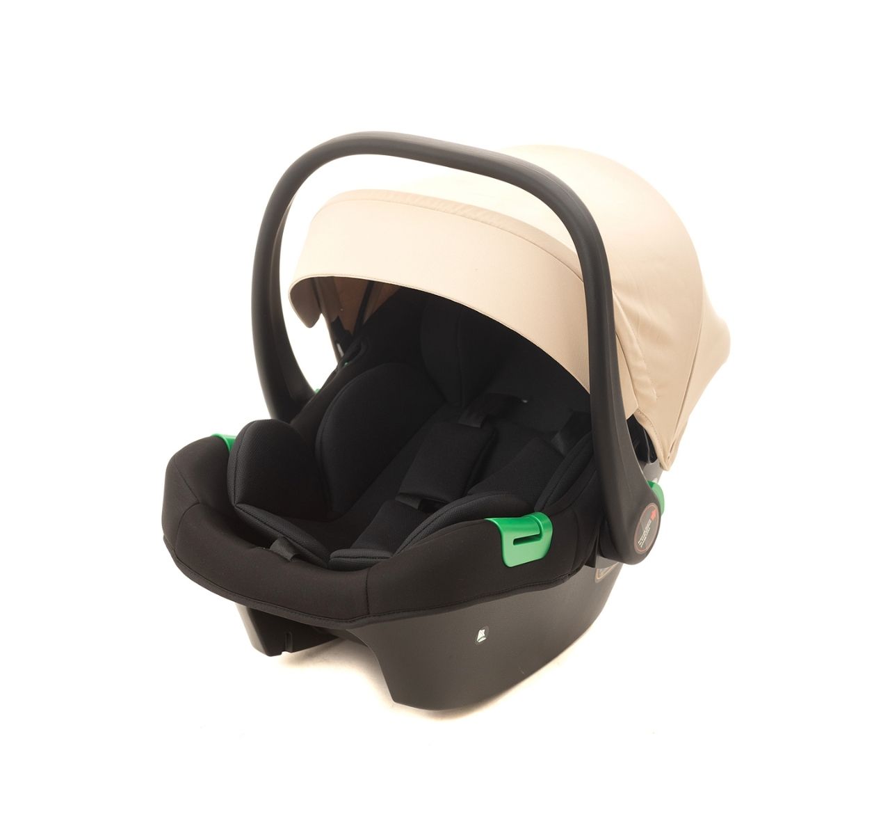 BBO Charm kolica za bebe 3u1 Beige-auto sediste do 13 kg