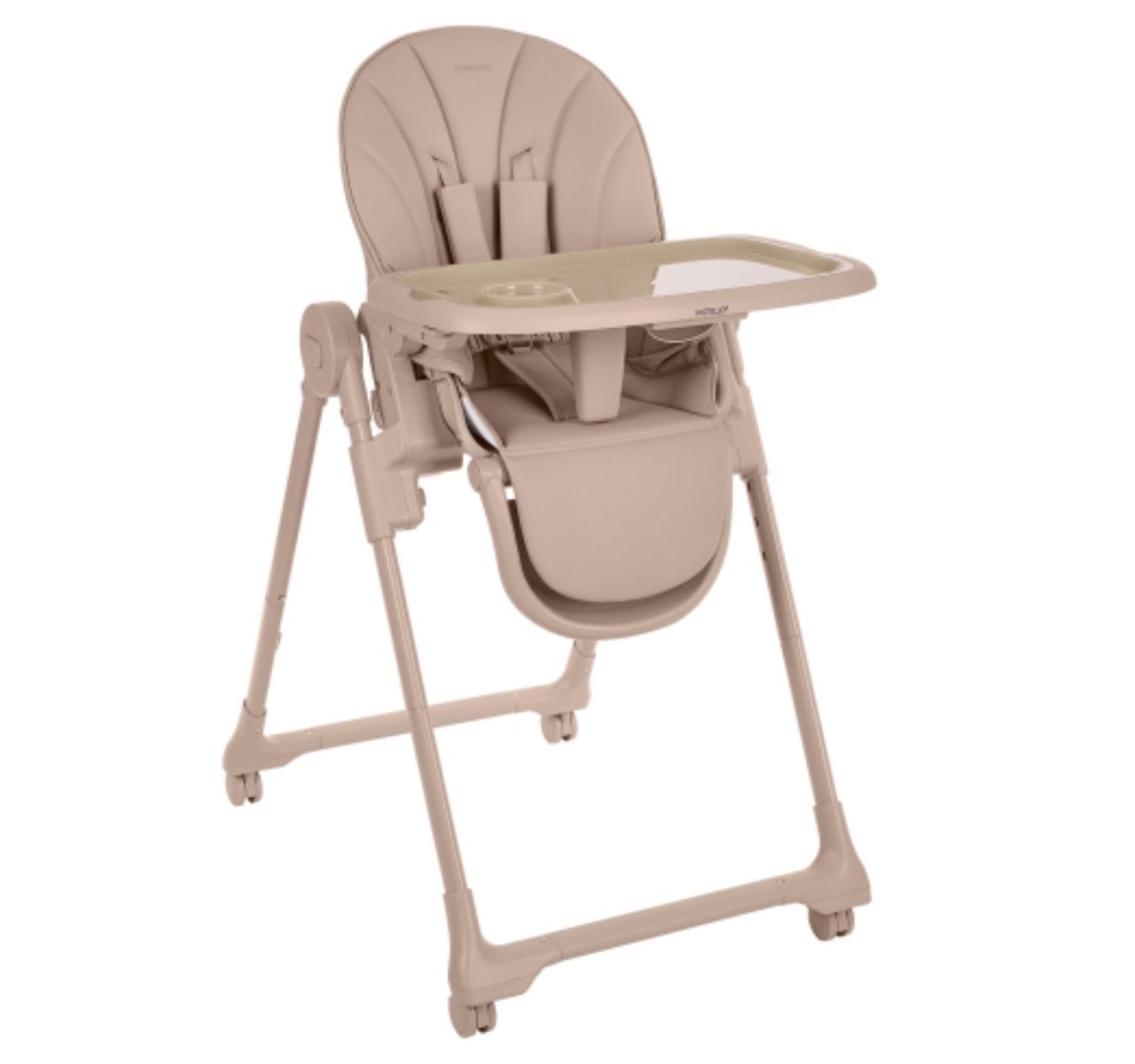 Kikka Boo Pastello 3 Premium hranilica za bebe Beige