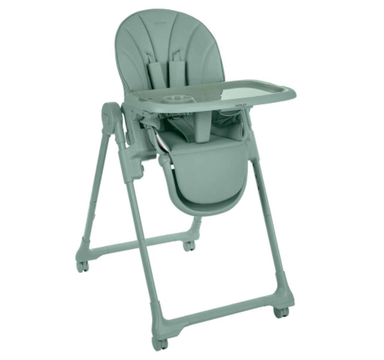 Kikka Boo Pastello 3 Premium hranilica za bebe Green
