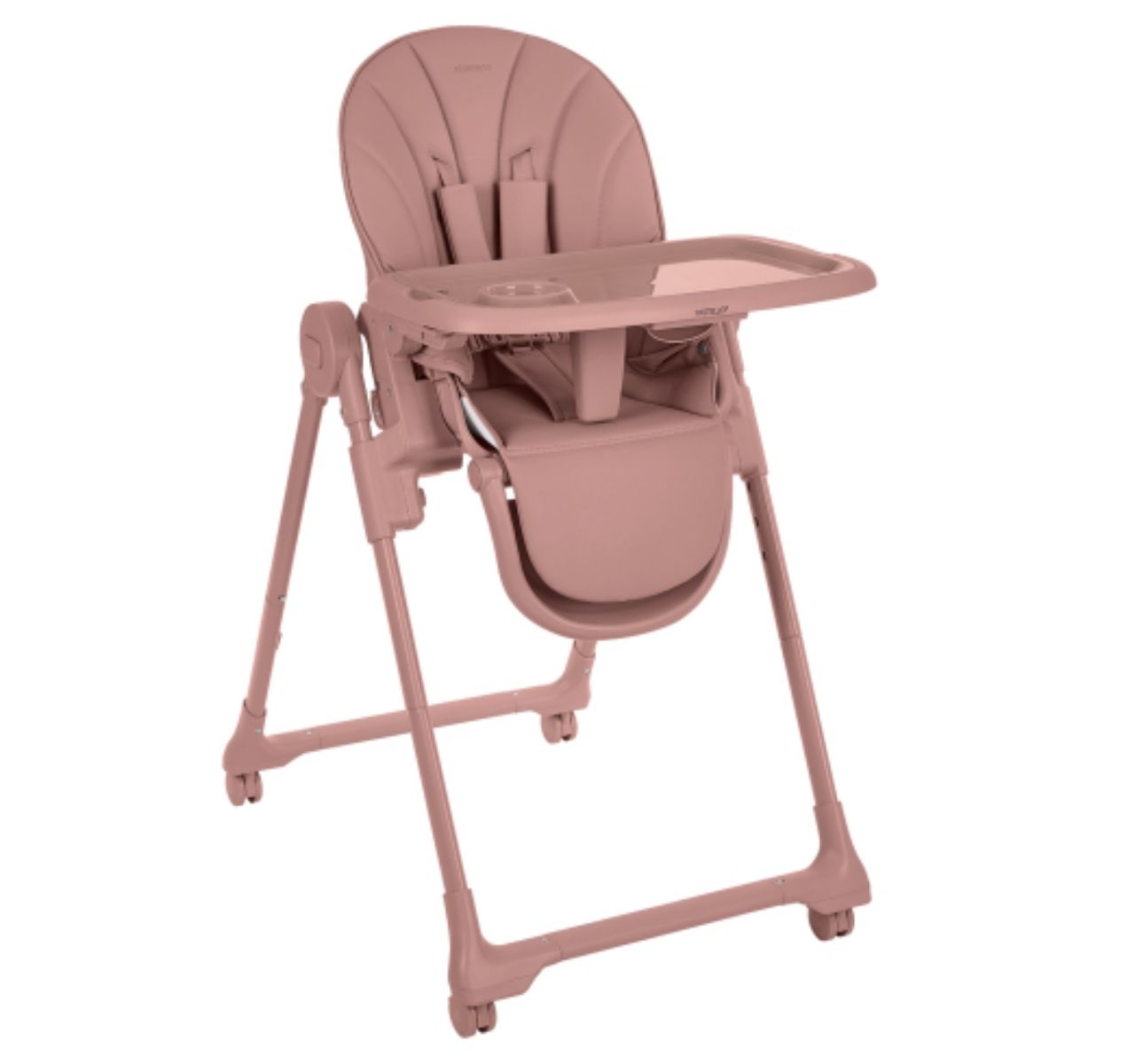 Kikka Boo Pastello 3 Premium hranilica za bebe Pink