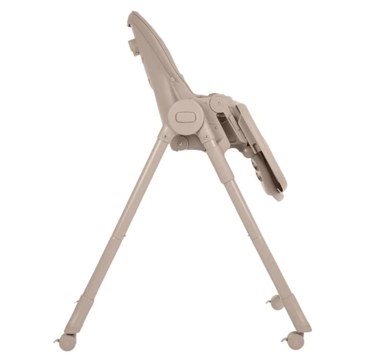 Kikka Boo Pastello 3 Premium hranilica za bebe Beige-skinuta tacna