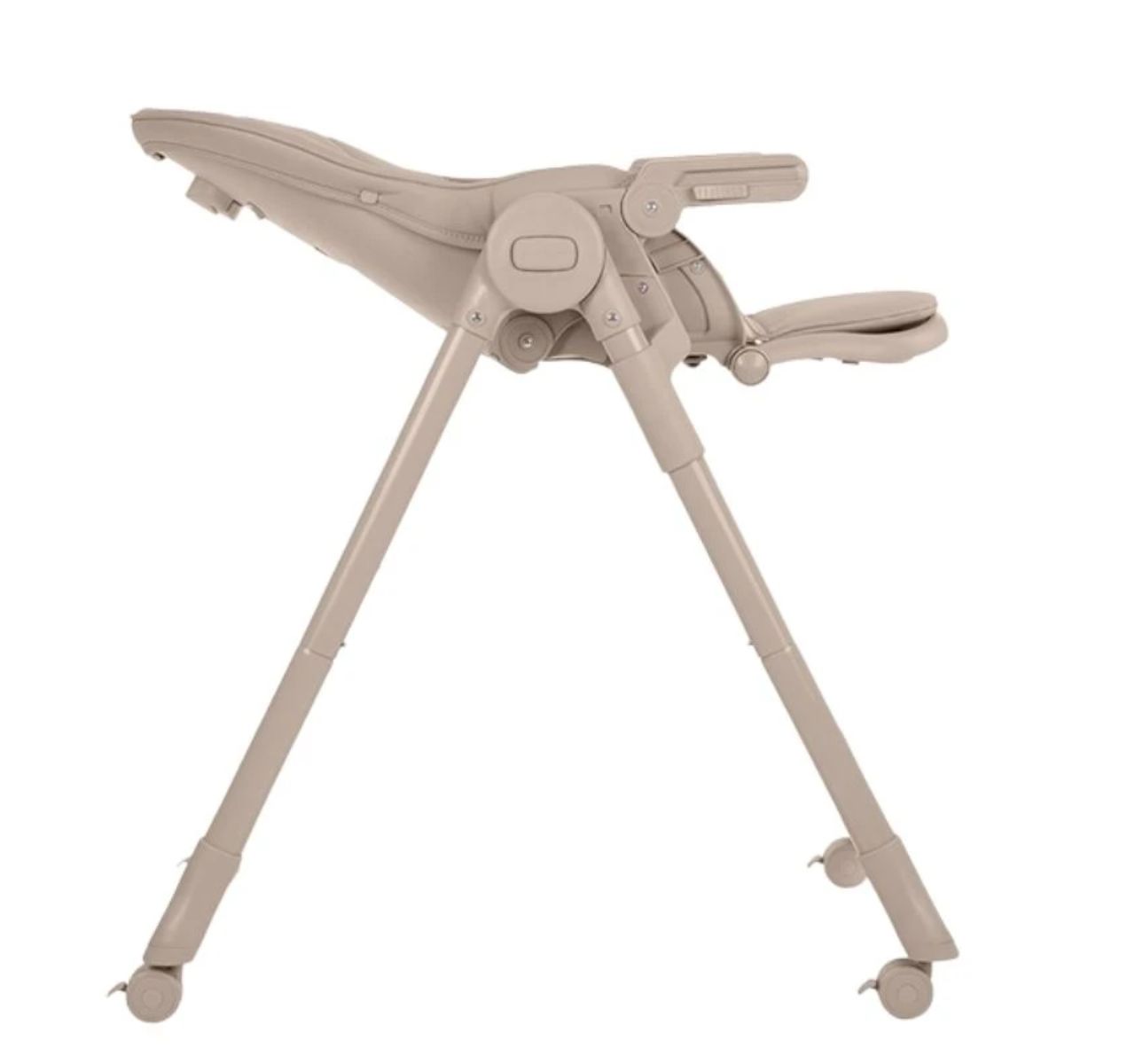 Kikka Boo Pastello 3 Premium hranilica za bebe Beige-Happy kids