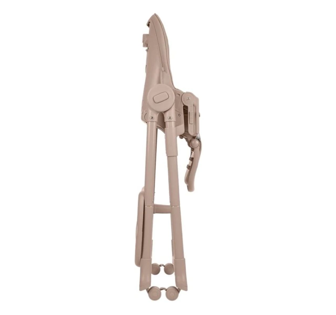 Kikka Boo Pastello 3 Premium hranilica za bebe Beige-sklopljena