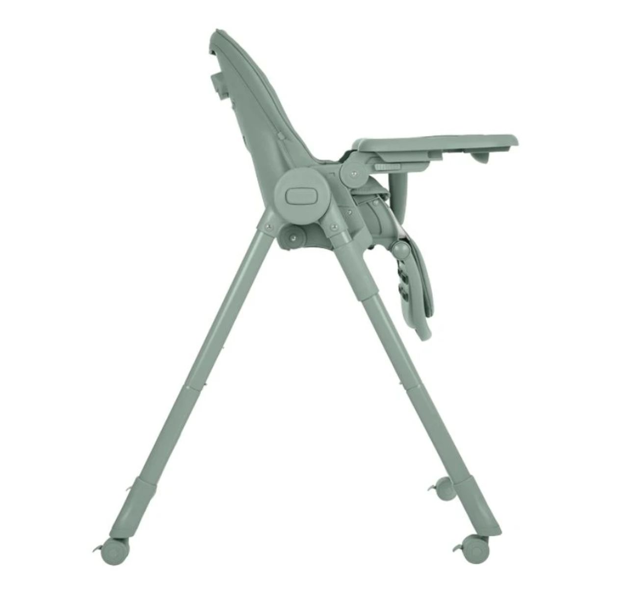 Kikka Boo Pastello 3 Premium hranilica za bebe Green-Happy kids