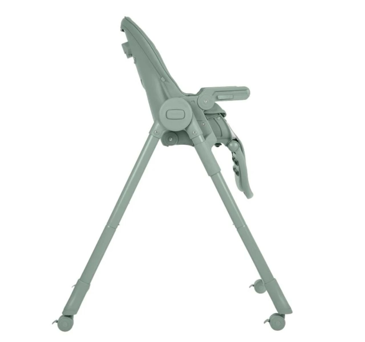 Kikka Boo Pastello 3 Premium hranilica za bebe Green